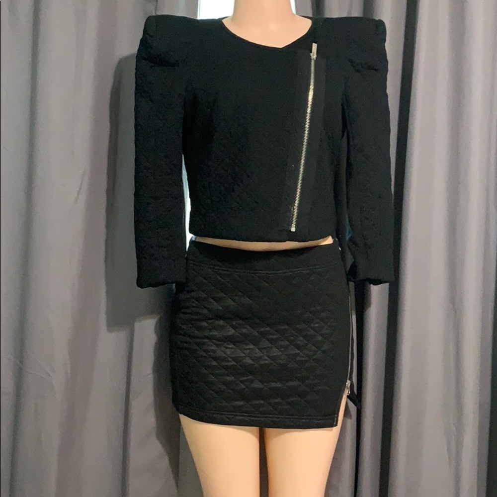 Mini skirt - Picture 5 of 8